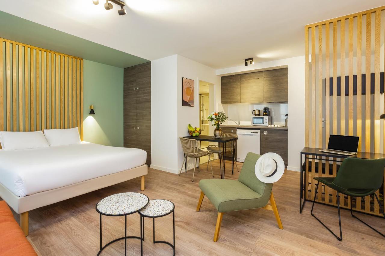 Residence Coeur Comedie Montpellier Exterior foto